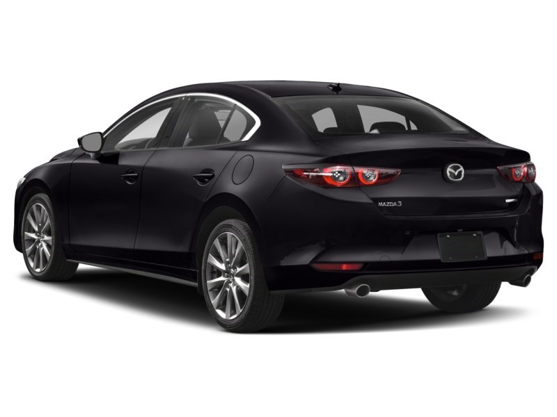 2020 Mazda Mazda3 GT Auto FWD Exterior Shot 9