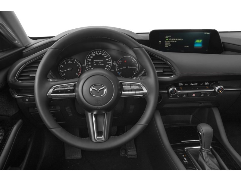 2020 Mazda Mazda3 GT Auto FWD Interior Shot 3