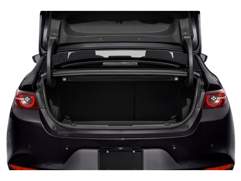 2020 Mazda Mazda3 GT Auto FWD Exterior Shot 4