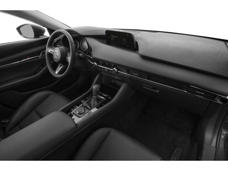 2020 Mazda Mazda3 GT Auto FWD Interior Shot 1