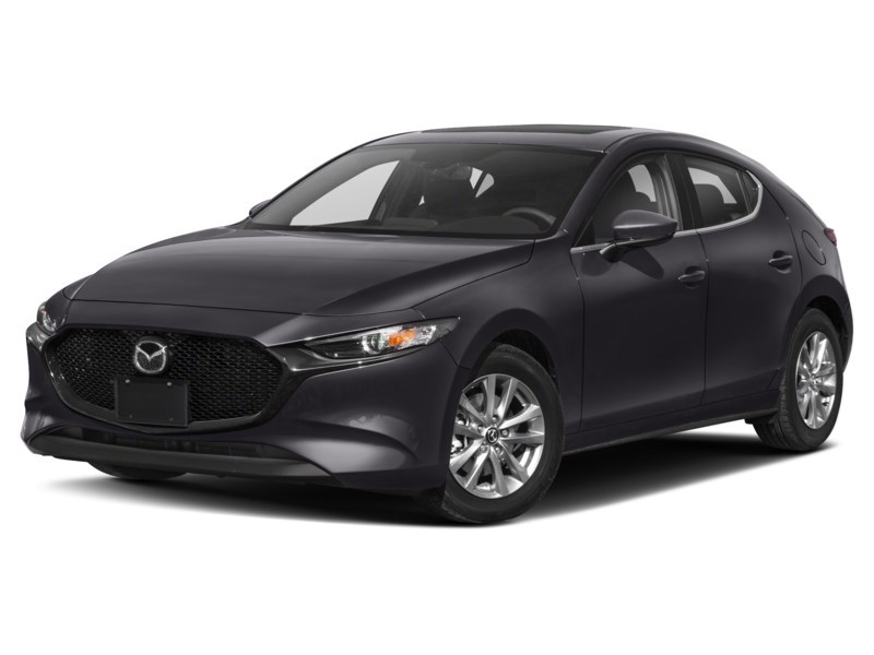 2020 Mazda Mazda3 Sport GS Auto i-ACTIV AWD Exterior Shot 1