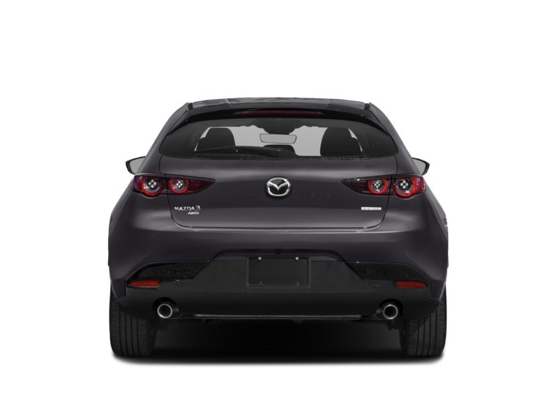 2020 Mazda Mazda3 Sport GS Auto i-ACTIV AWD Exterior Shot 7