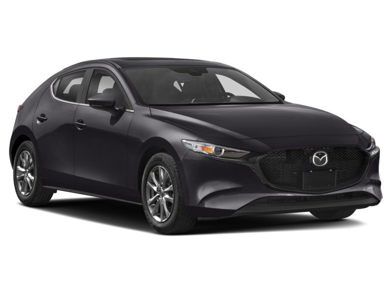 2020 Mazda Mazda3 Sport GS Auto i-ACTIV AWD Exterior Shot 8