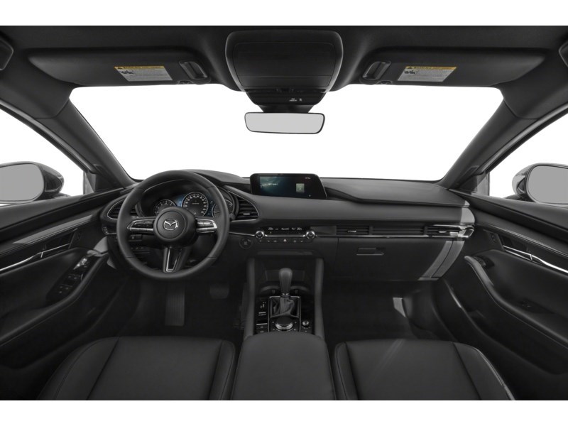 2020 Mazda Mazda3 Sport GS Auto i-ACTIV AWD Interior Shot 6