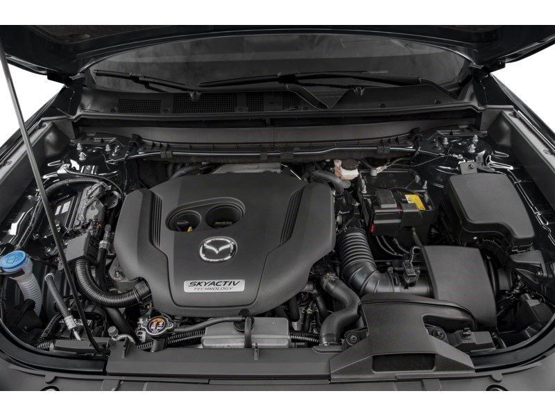 2019 Mazda CX-9 GT AWD Exterior Shot 3