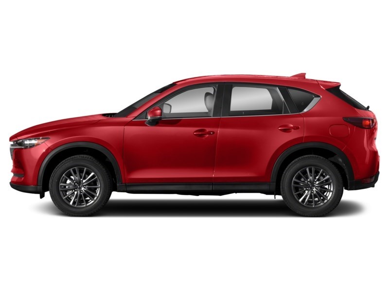 2019 Mazda CX-5 GS Auto AWD Exterior Shot 6