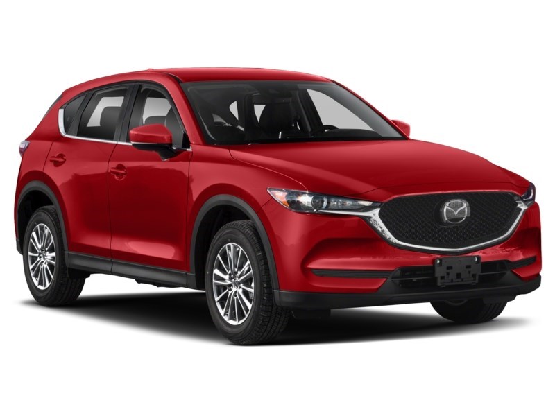 2019 Mazda CX-5 GS Auto AWD Exterior Shot 8