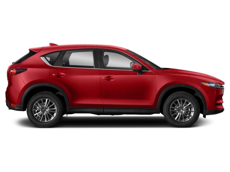 2019 Mazda CX-5 GS Auto AWD Exterior Shot 10