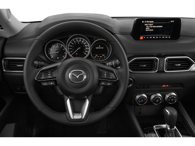 2019 Mazda CX-5 GS Auto AWD Interior Shot 3