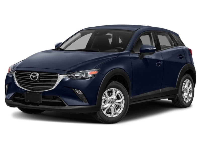 2019 Mazda CX-3 GS Auto AWD Exterior Shot 1