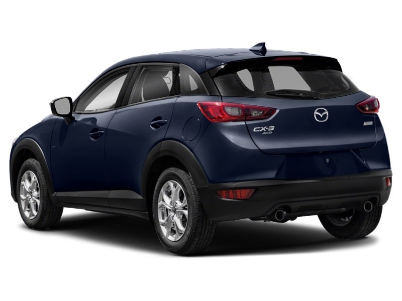 2019 Mazda CX-3 GS Auto AWD Exterior Shot 9