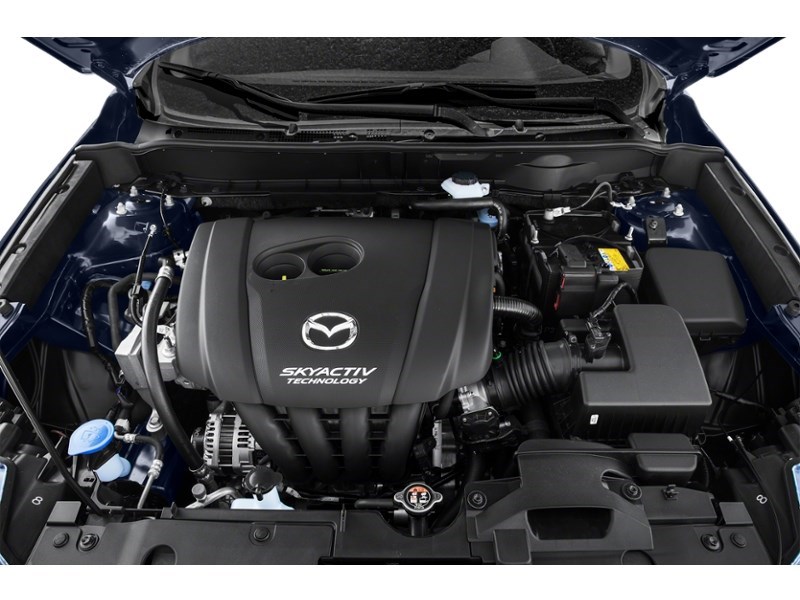 2019 Mazda CX-3 GS Auto AWD Exterior Shot 3