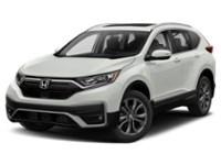 2020 Honda CR-V Sport AWD Exterior Shot 1