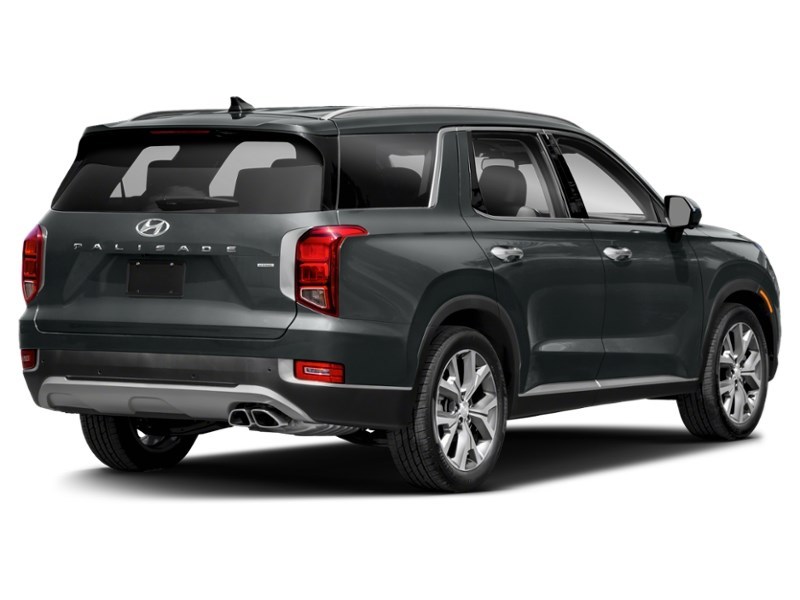 2020 Hyundai Palisade Preferred 8-Passenger AWD Exterior Shot 2