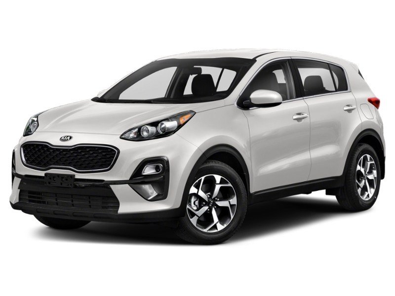 2022 Kia Sportage EX Premium S AWD Exterior Shot 1