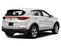 2022 Kia Sportage EX Premium S AWD Exterior Shot 2