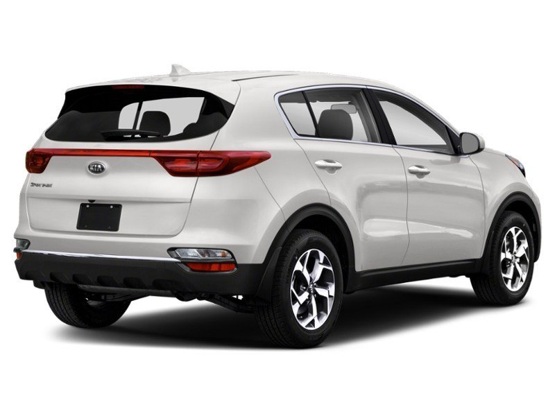 2022 Kia Sportage EX Premium S AWD Exterior Shot 2