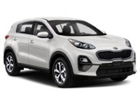 2022 Kia Sportage EX Premium S AWD Exterior Shot 8