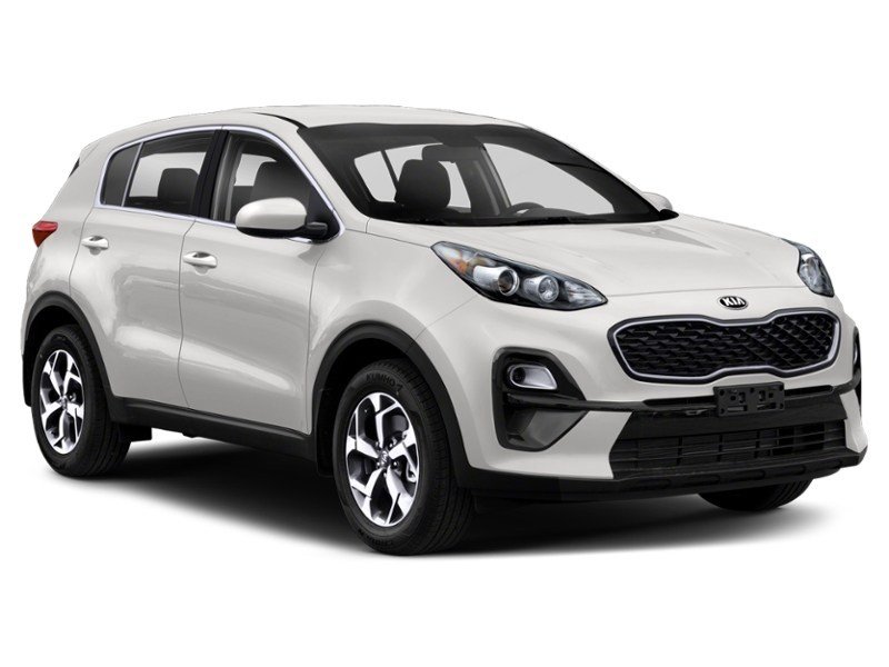 2022 Kia Sportage EX Premium S AWD Exterior Shot 8