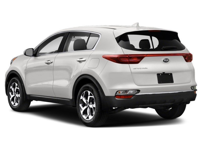 2022 Kia Sportage EX Premium S AWD Exterior Shot 9