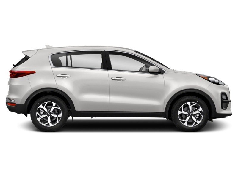 2022 Kia Sportage EX Premium S AWD Exterior Shot 10