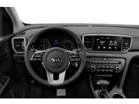 2022 Kia Sportage EX Premium S AWD Interior Shot 3