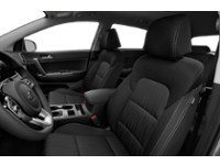 2022 Kia Sportage EX Premium S AWD Interior Shot 4