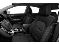2022 Kia Sportage EX Premium S AWD Interior Shot 4