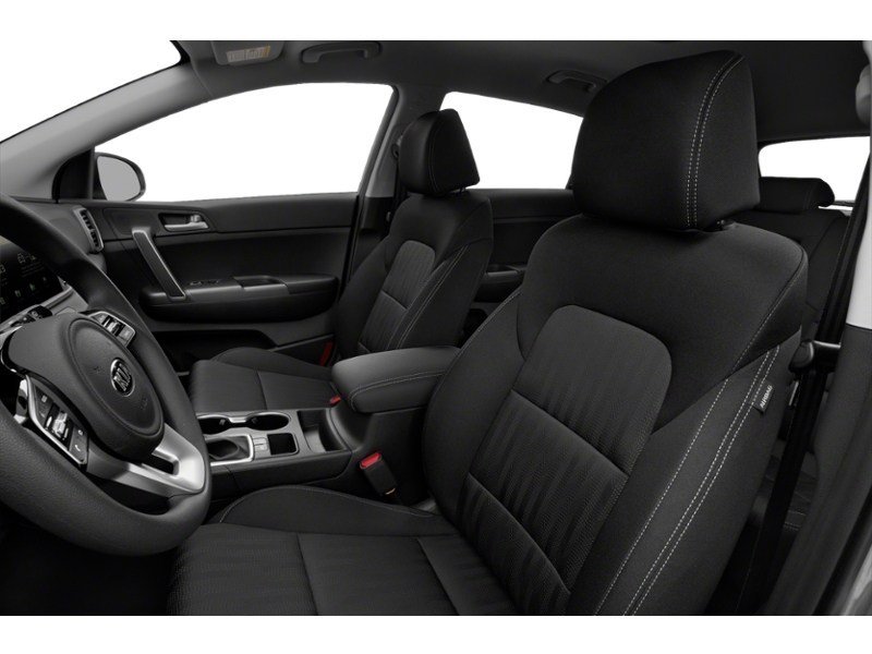 2022 Kia Sportage EX Premium S AWD Interior Shot 4