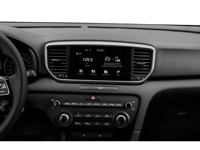 2022 Kia Sportage EX Premium S AWD Interior Shot 2