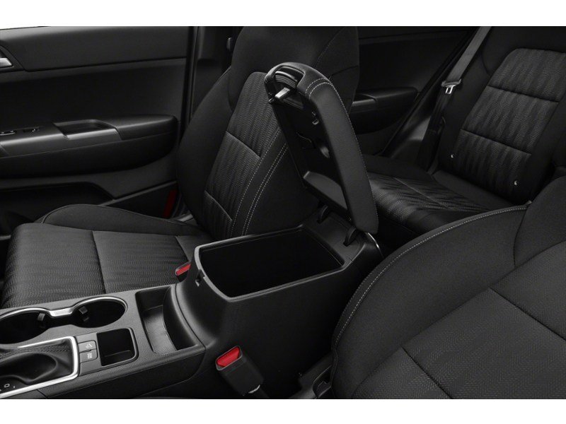 2022 Kia Sportage EX Premium S AWD Interior Shot 7