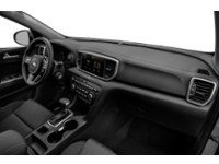 2022 Kia Sportage EX Premium S AWD Interior Shot 1