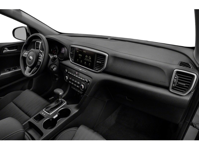 2022 Kia Sportage EX Premium S AWD Interior Shot 1