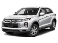 2024 Mitsubishi RVR ES FWD Exterior Shot 1