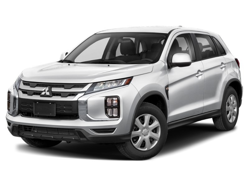 2024 Mitsubishi RVR ES FWD Exterior Shot 1