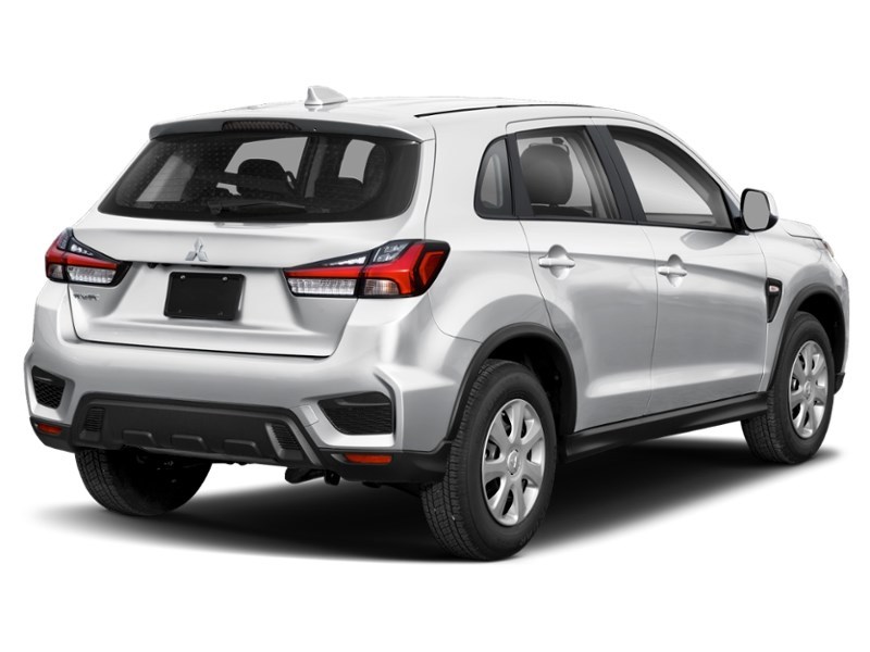 2024 Mitsubishi RVR ES FWD Exterior Shot 2