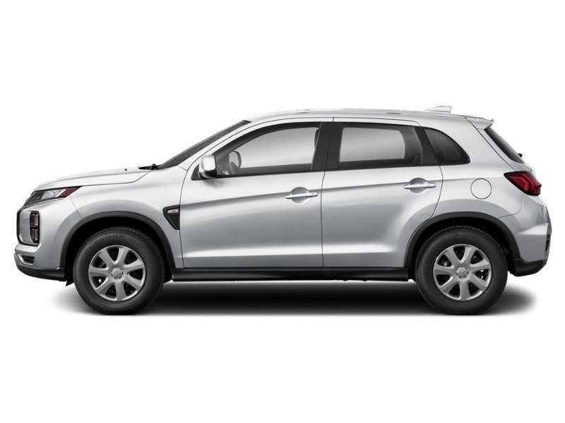 2024 Mitsubishi RVR ES FWD Exterior Shot 6