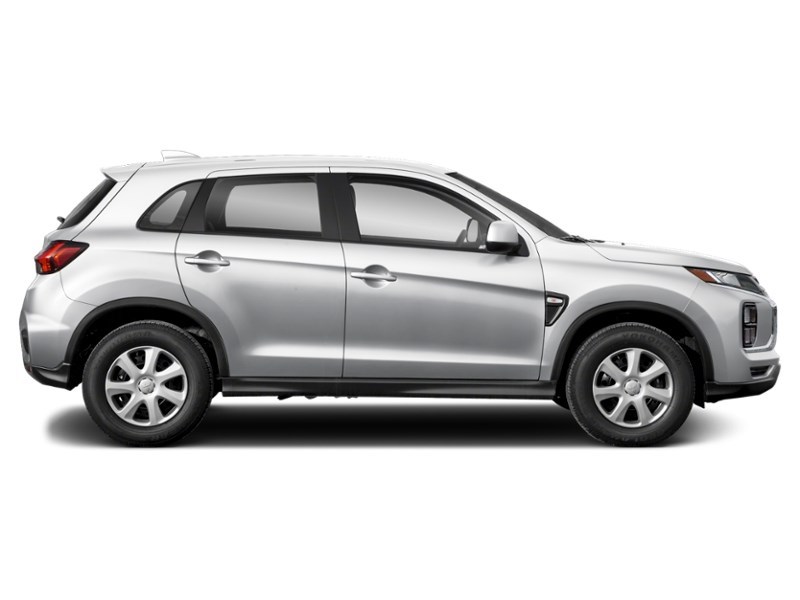 2024 Mitsubishi RVR ES FWD Exterior Shot 10