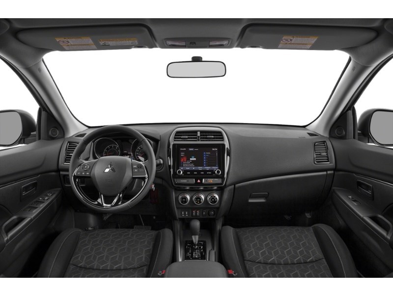 2024 Mitsubishi RVR ES FWD Interior Shot 6