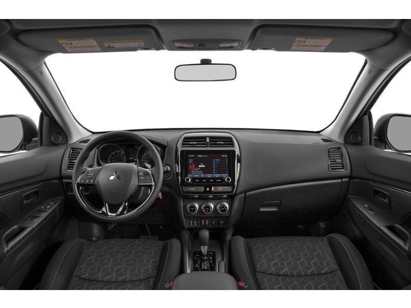 2024 Mitsubishi RVR ES FWD Interior Shot 6