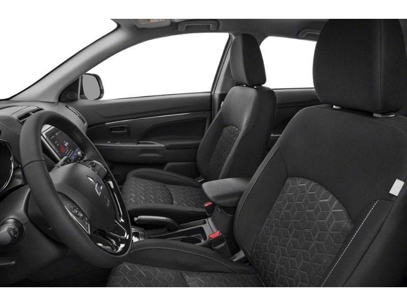 2024 Mitsubishi RVR ES FWD Interior Shot 4