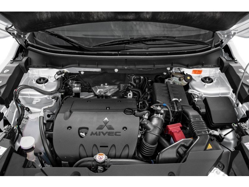 2024 Mitsubishi RVR ES FWD Exterior Shot 3
