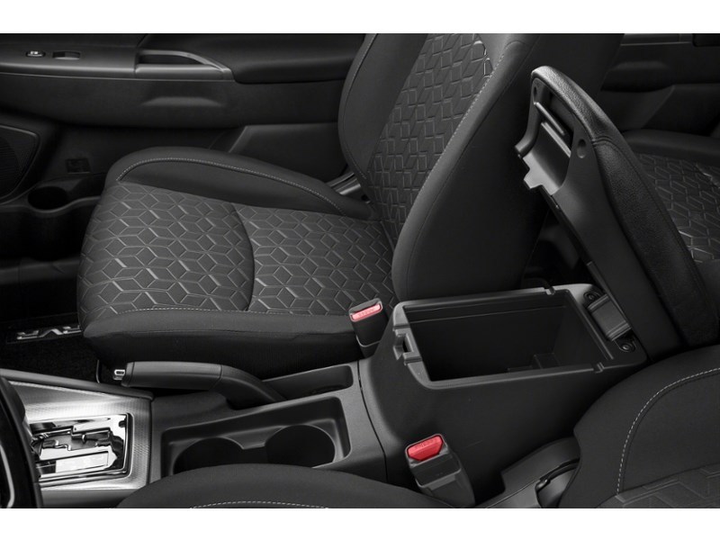 2024 Mitsubishi RVR ES FWD Interior Shot 7