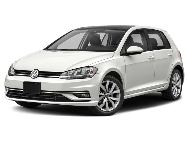 2020 Volkswagen Golf Highline 5-door Auto Exterior Shot 1