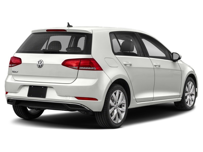 2020 Volkswagen Golf Highline 5-door Auto Exterior Shot 2