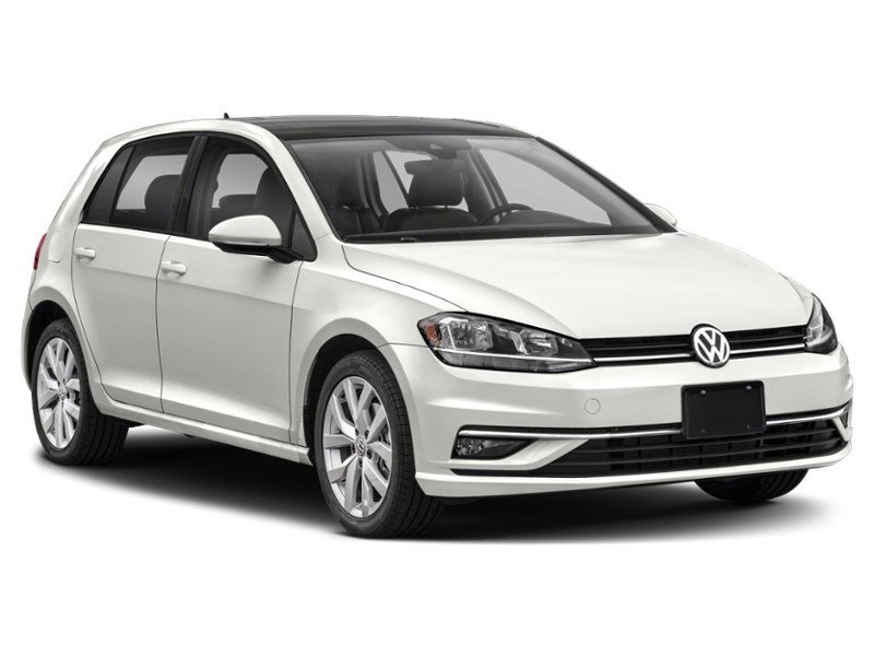 2020 Volkswagen Golf Highline 5-door Auto Exterior Shot 8
