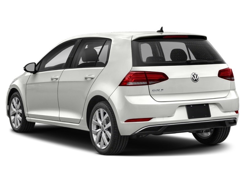 2020 Volkswagen Golf Highline 5-door Auto Exterior Shot 9