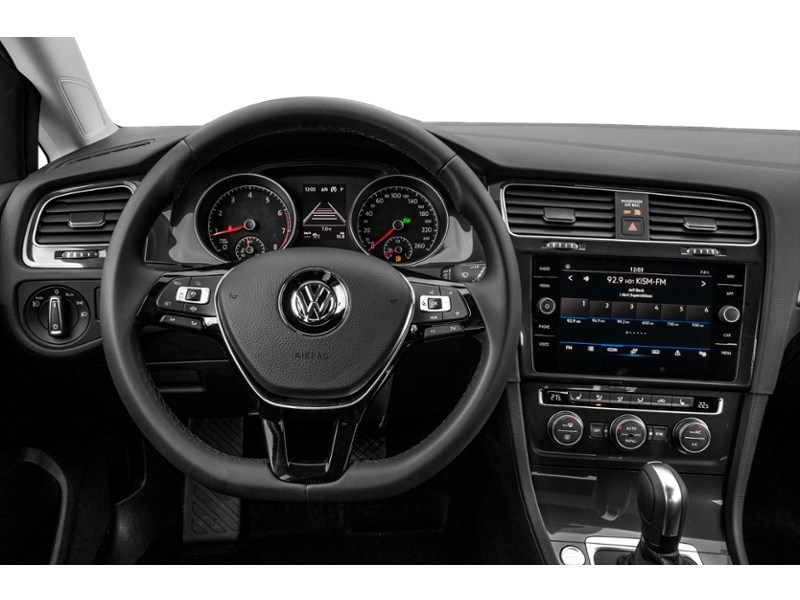2020 Volkswagen Golf Highline 5-door Auto Interior Shot 3