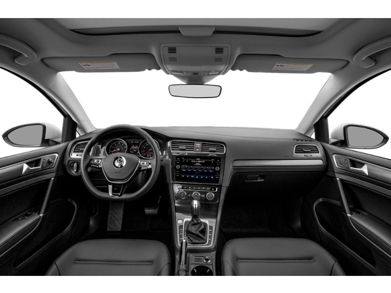 2020 Volkswagen Golf Highline 5-door Auto Interior Shot 6
