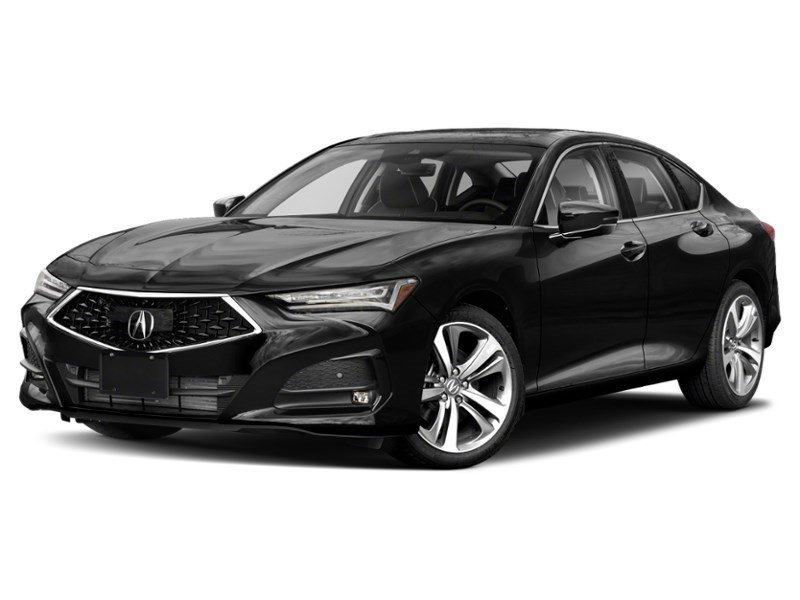 2021 Acura TLX Platinum Elite SH-AWD Sedan Exterior Shot 1